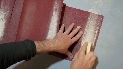 Тест наждачки при шлифовании дерева. Что осталось за кадром