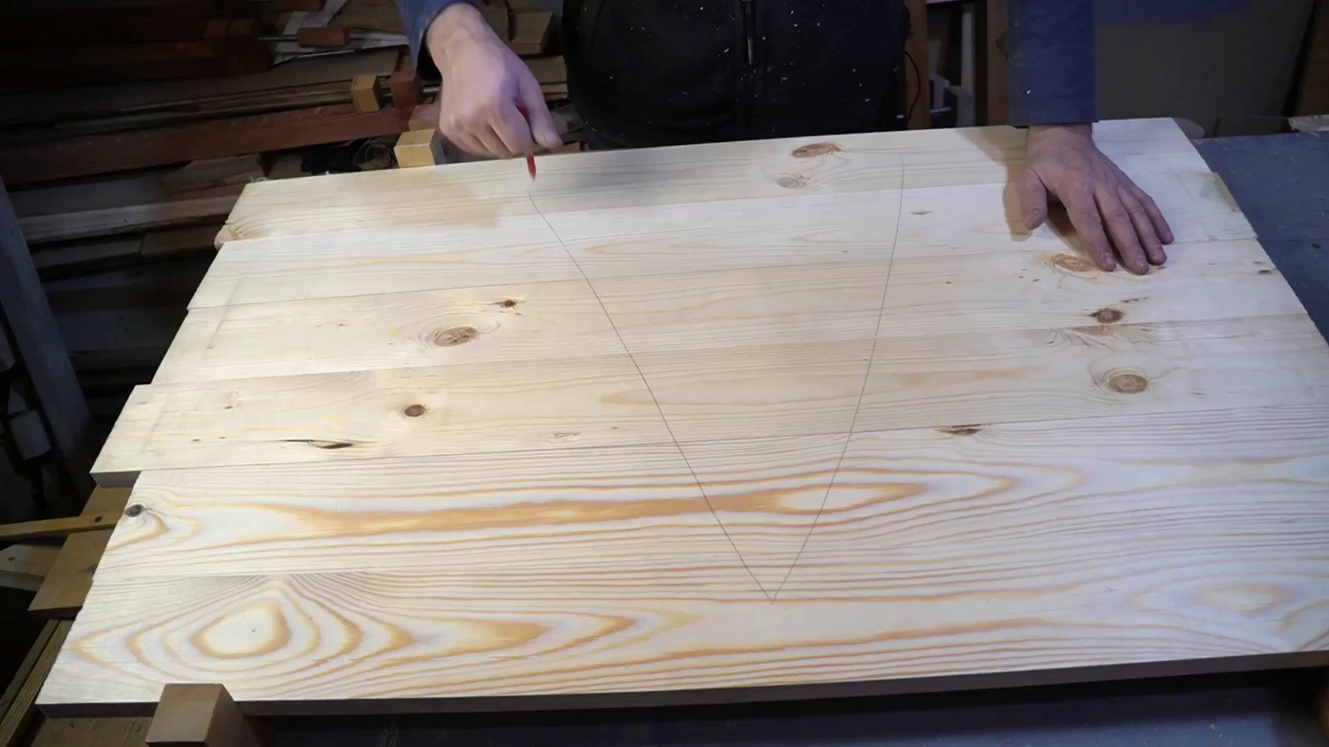 подбор досок