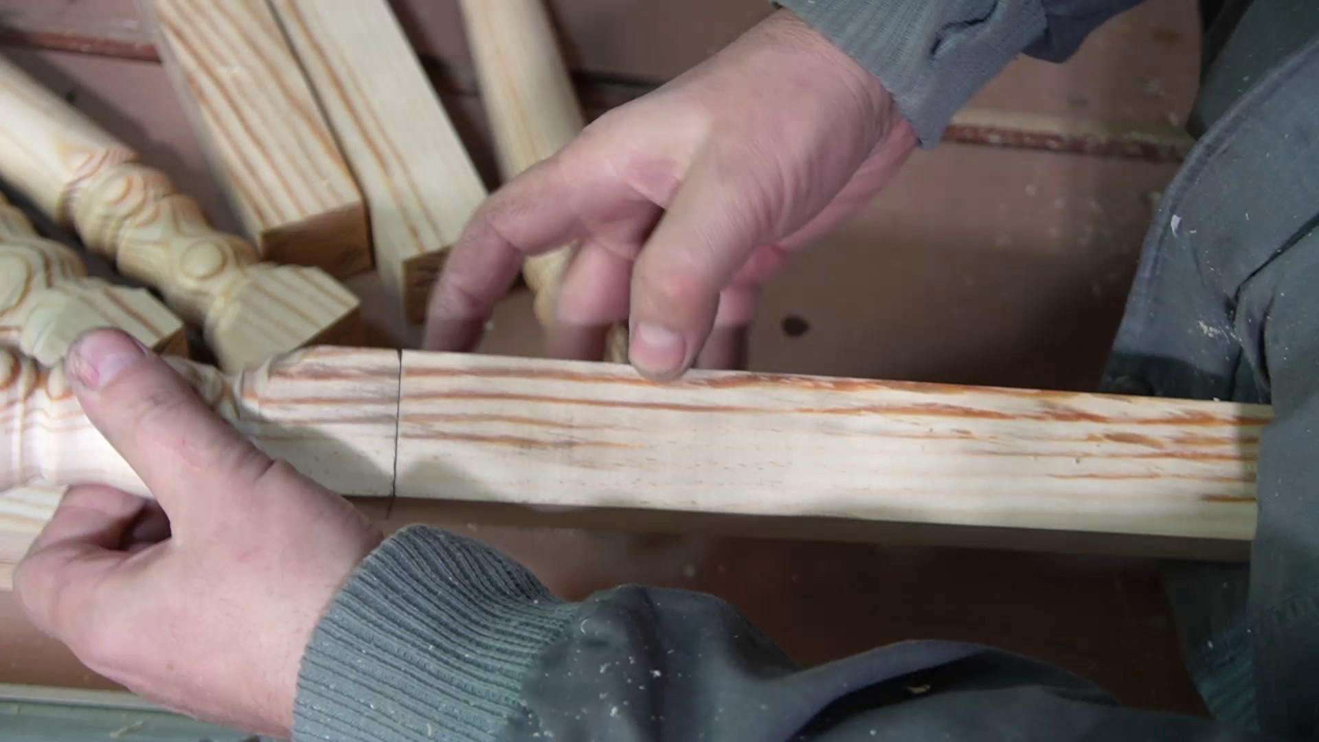 брусок для удлинения