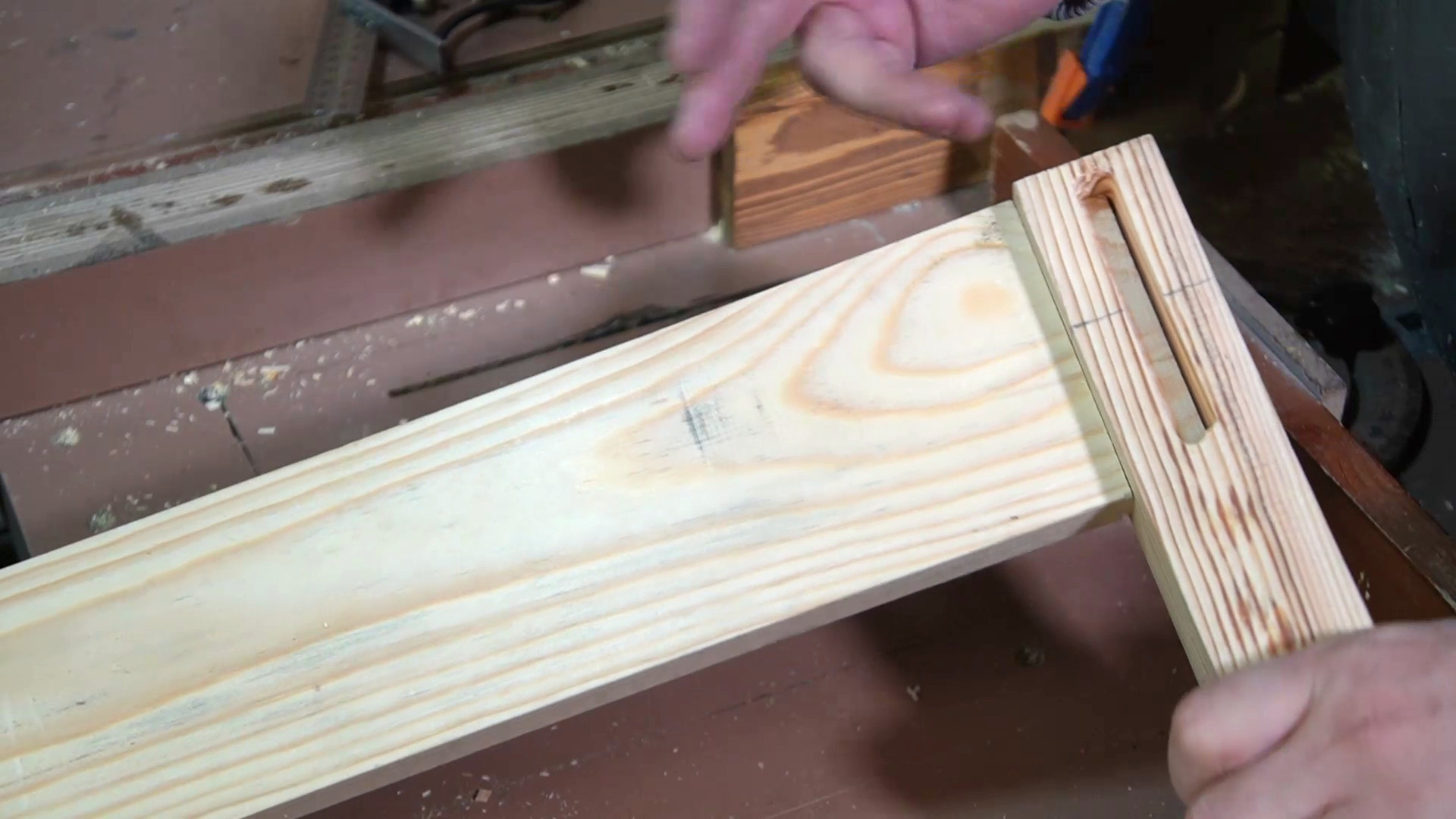 соединение