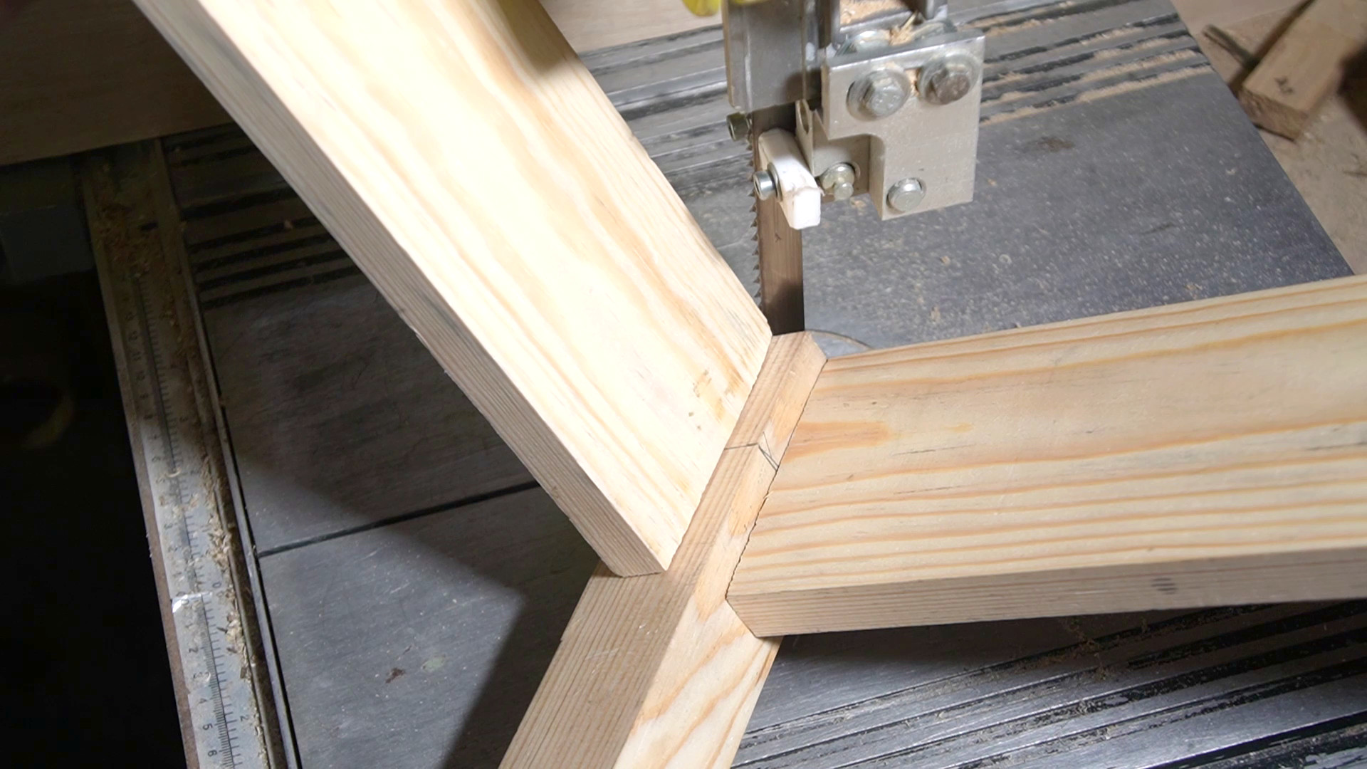 соединение царг