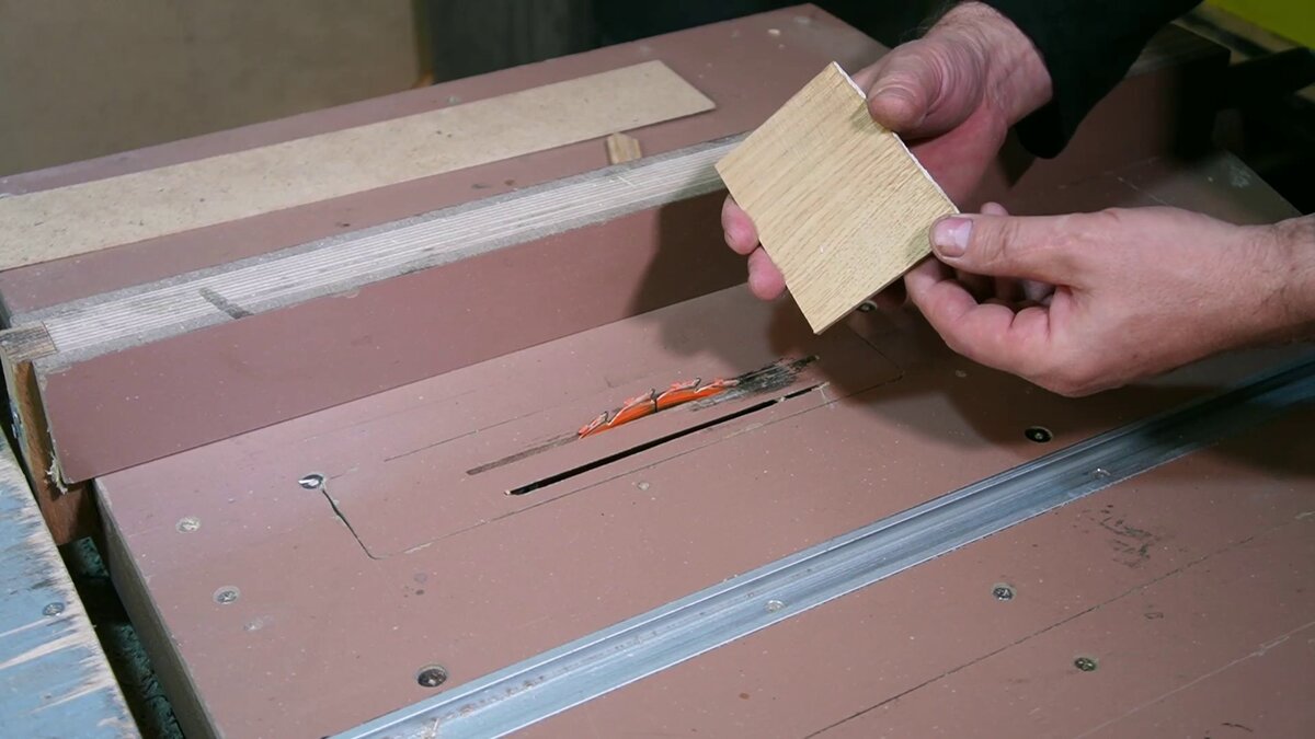 небольшая заготовка