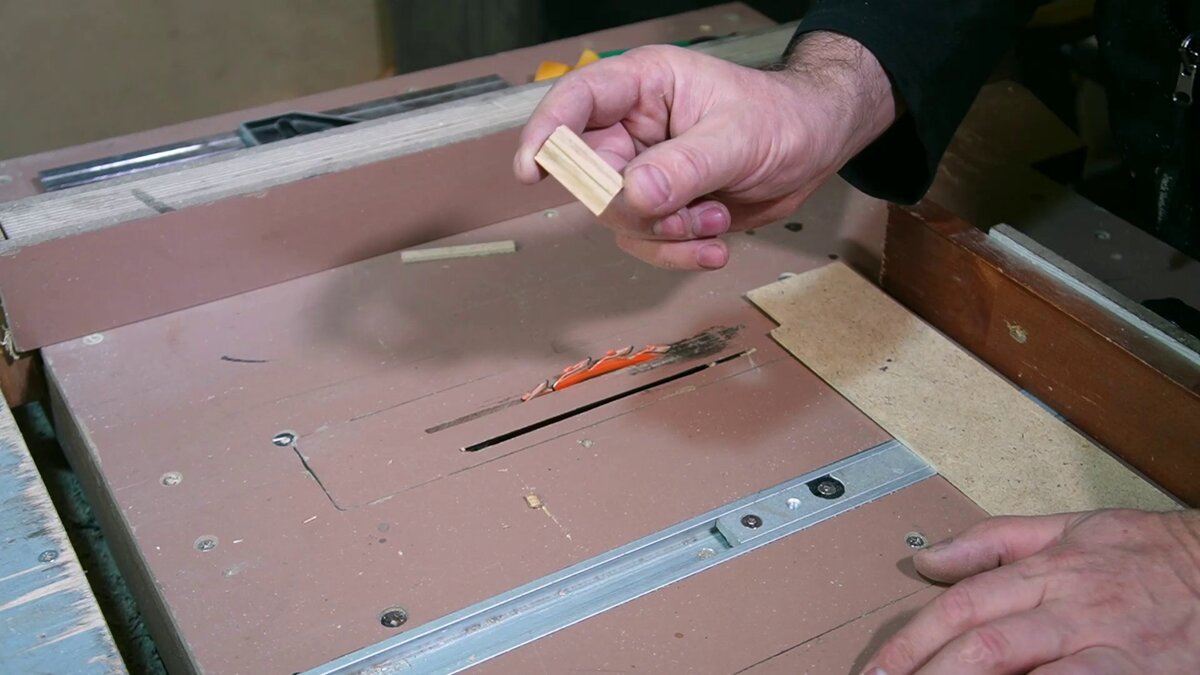 мелкая деталь