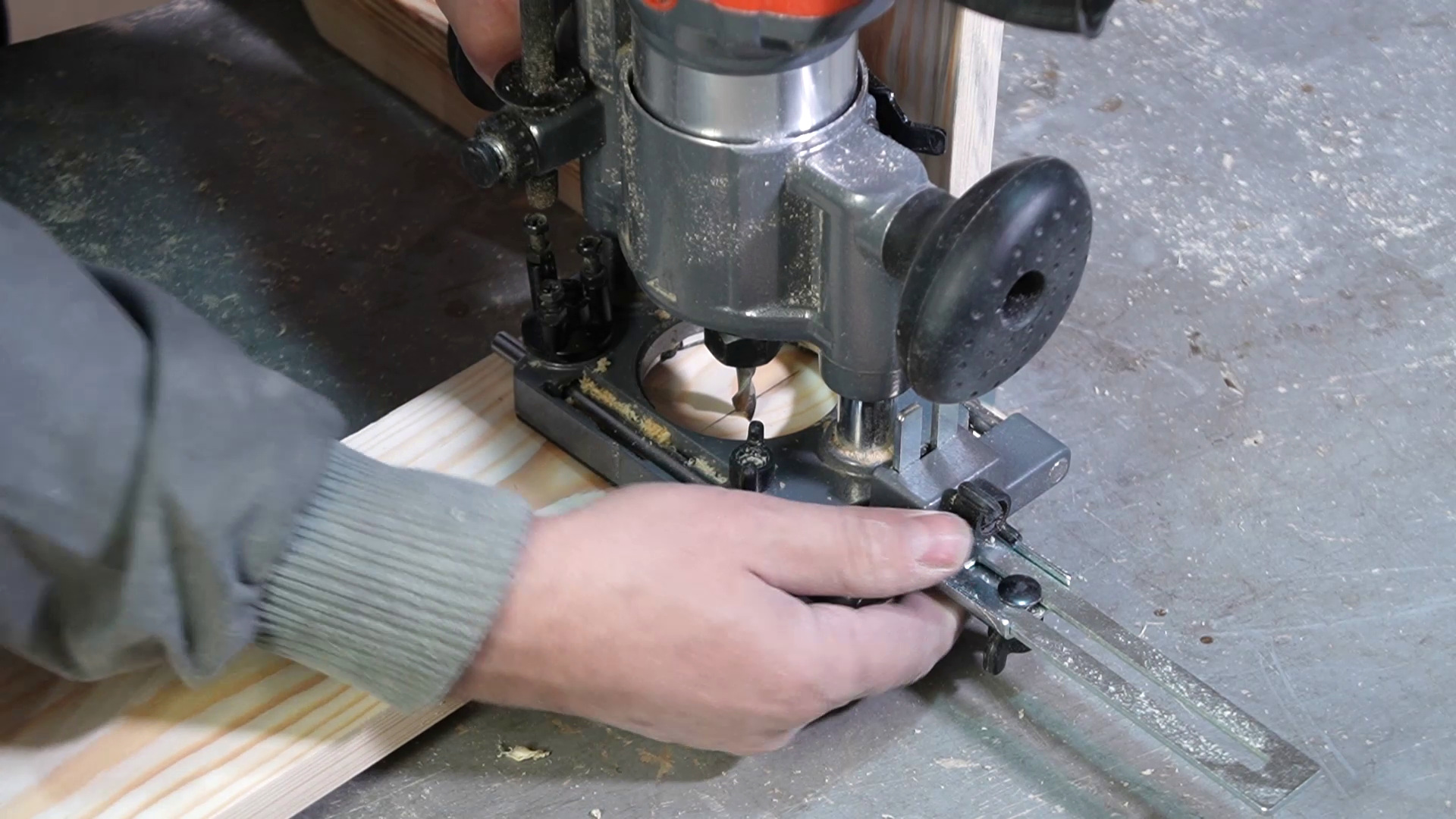 фрезерование