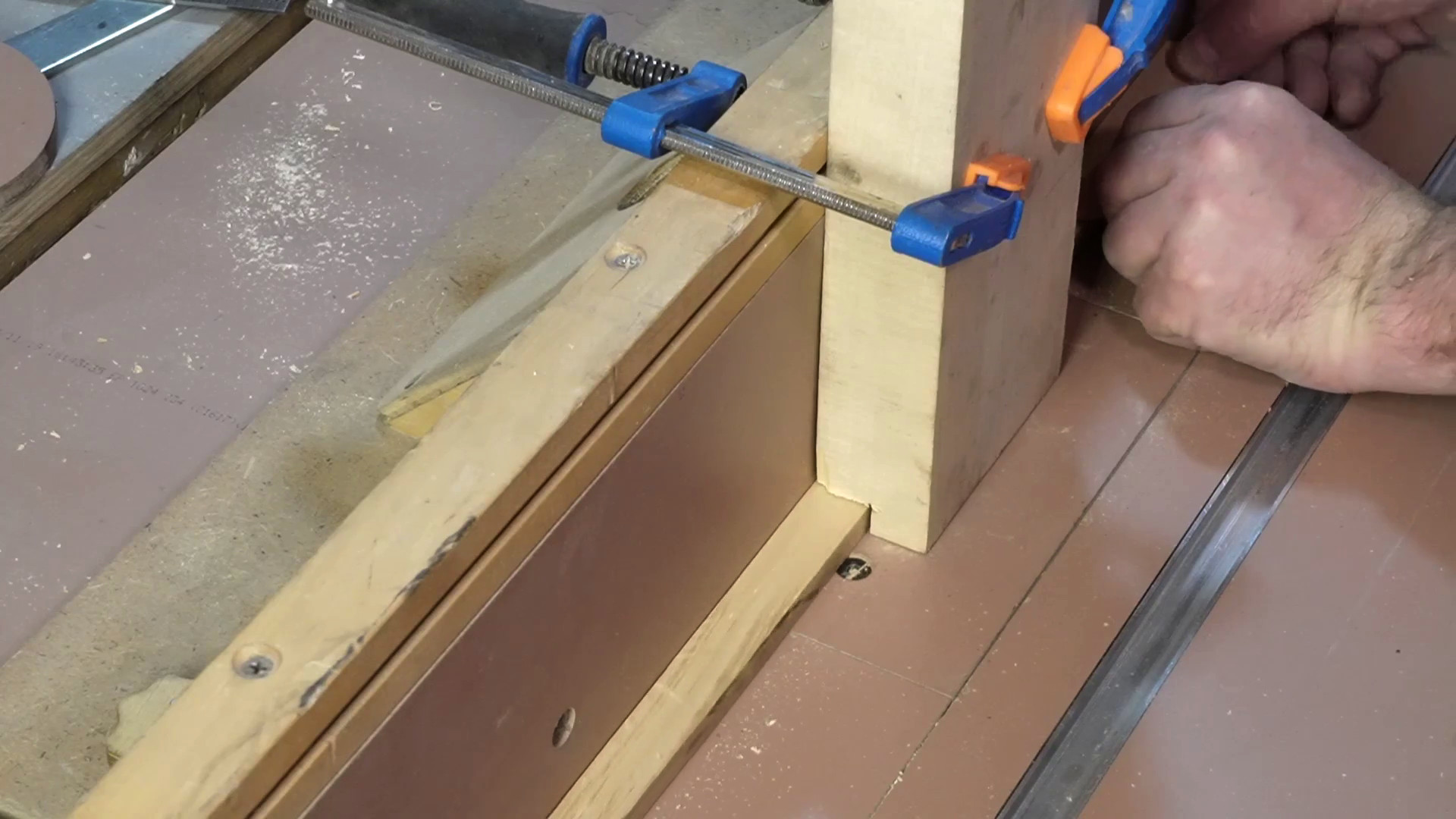 фрезерование профиля