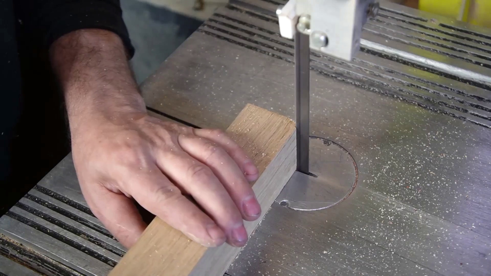 первый пропил