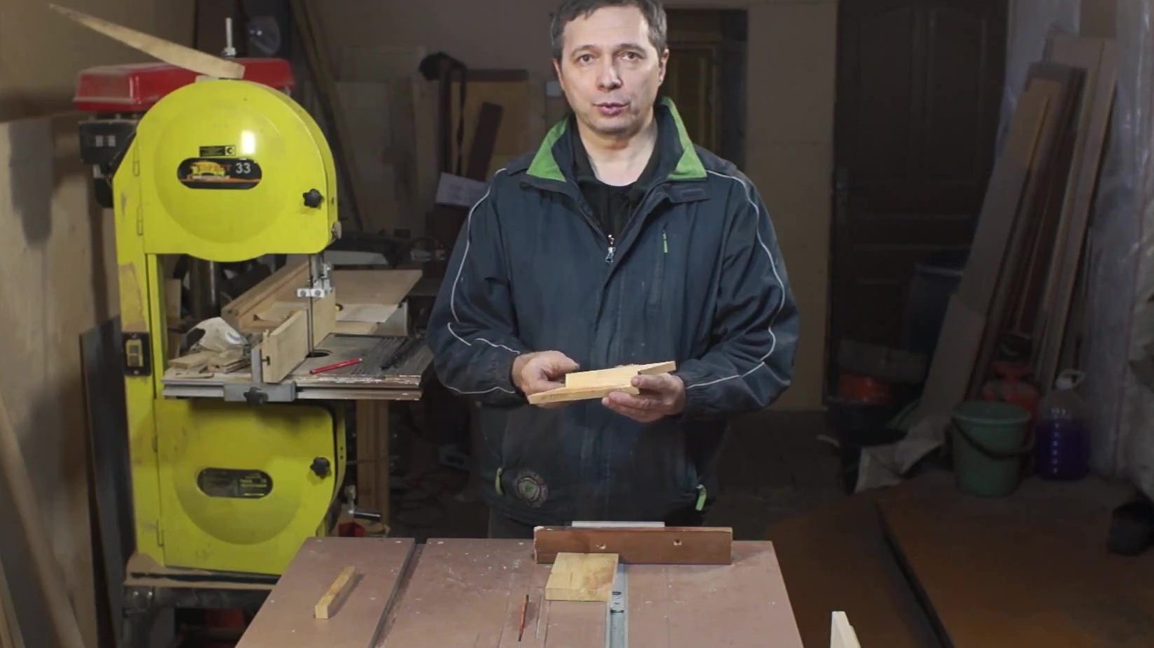 парные клинья