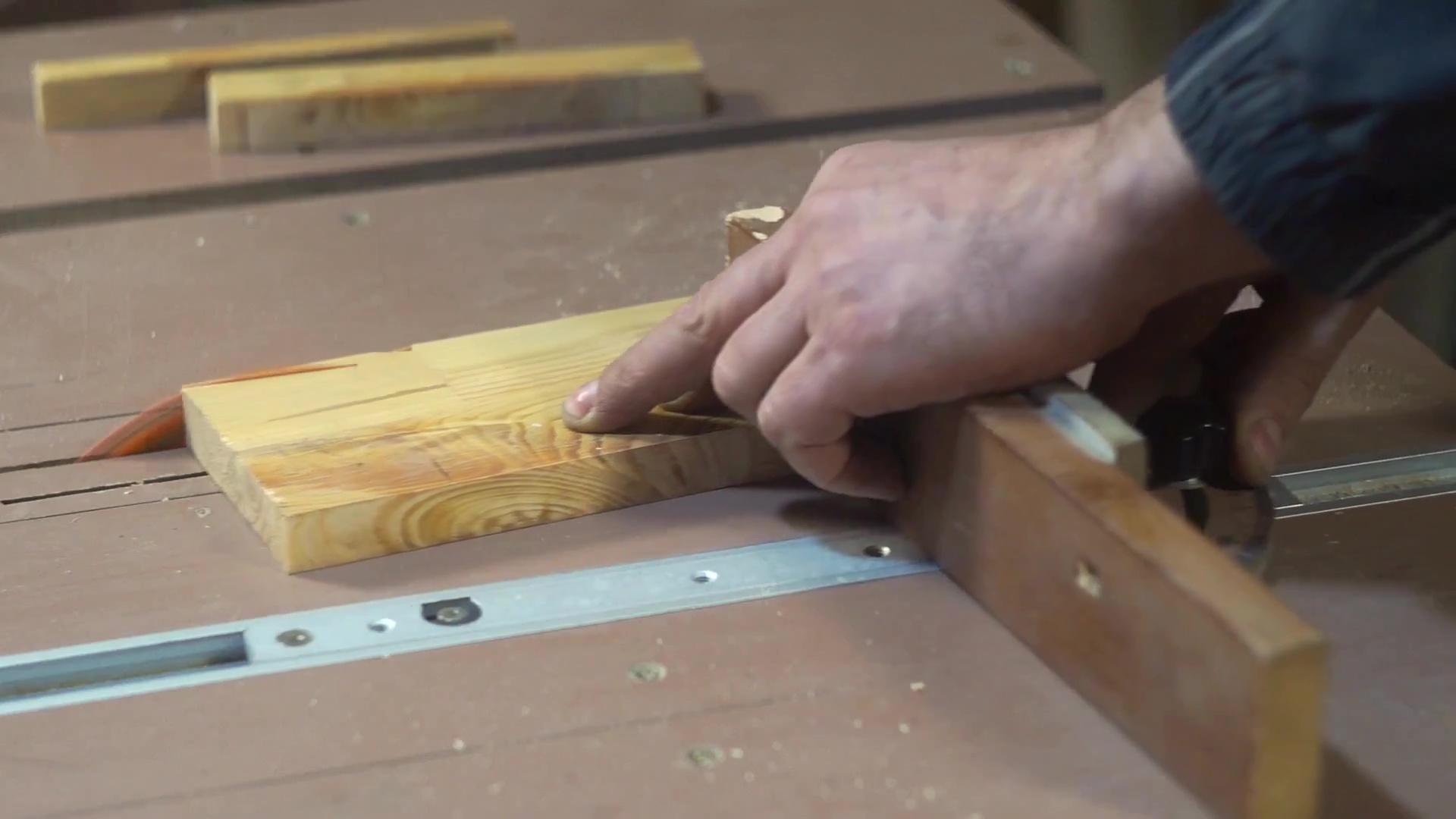 первый клин