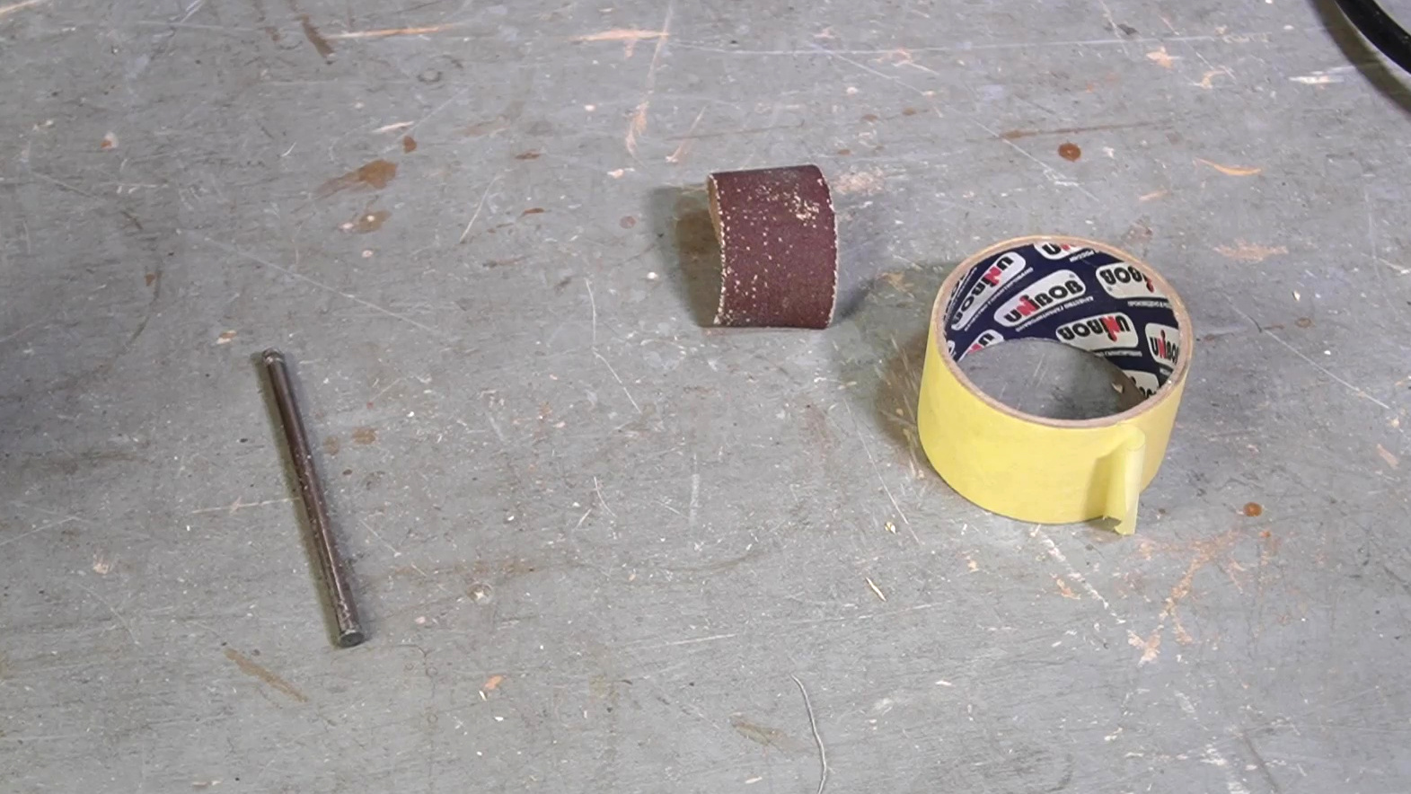 материалы для изготовления