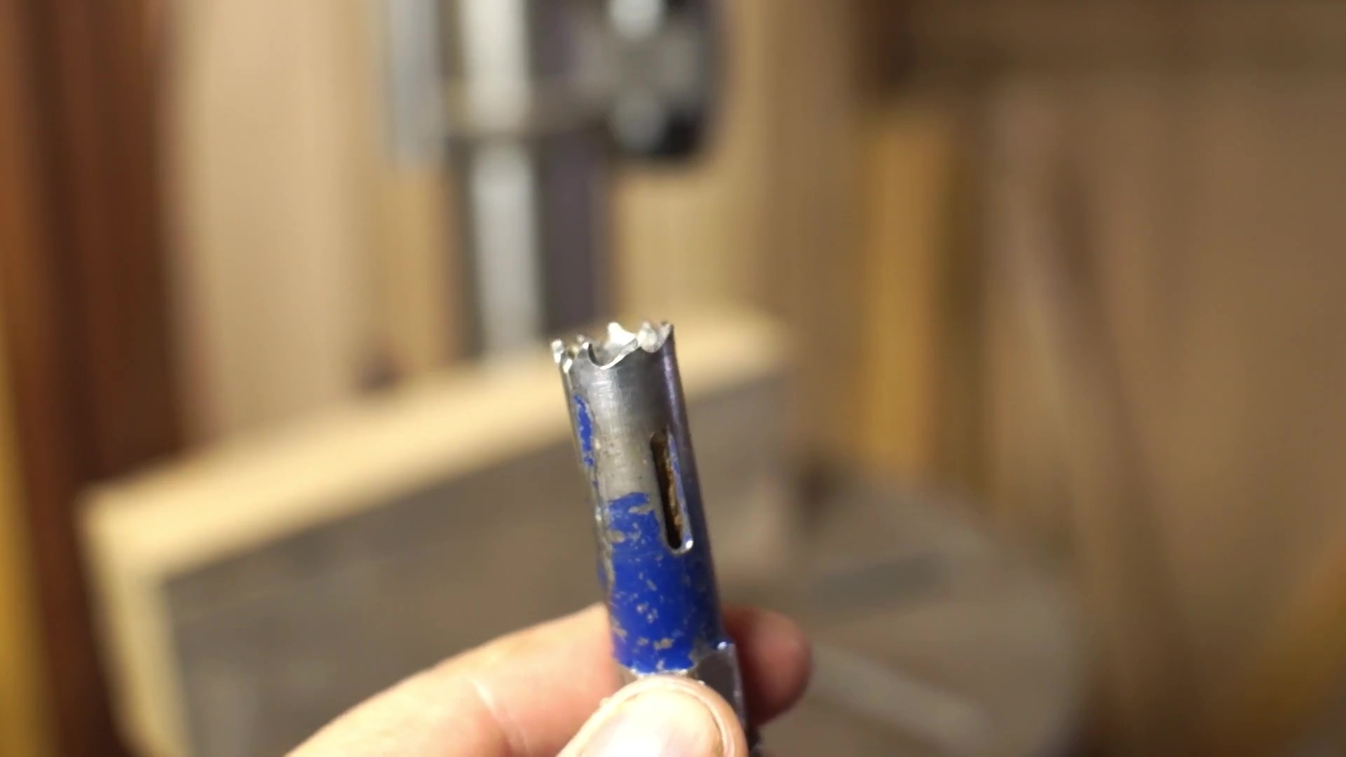 коронка для сверления