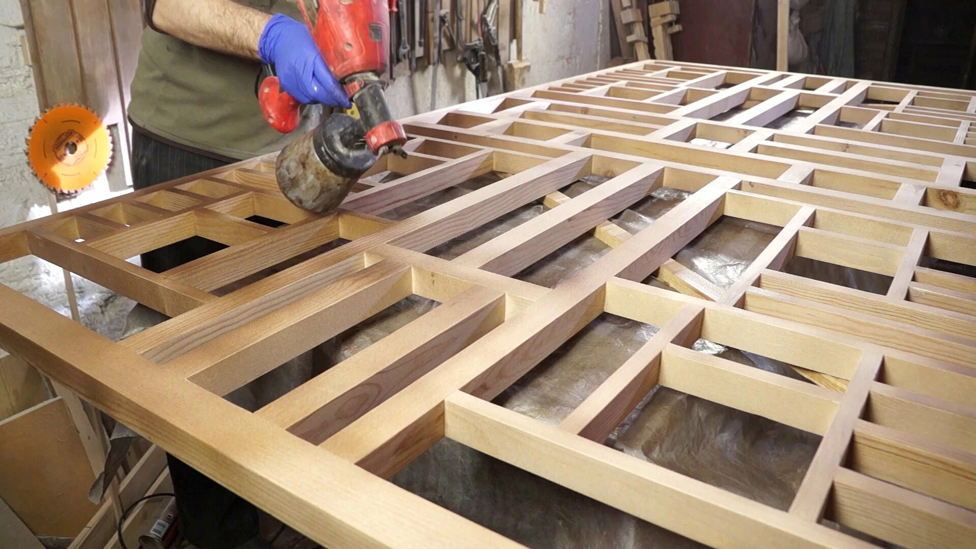 перегородка