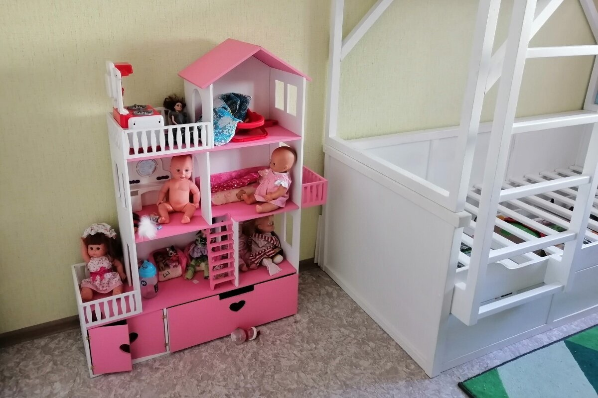 кукольный домик