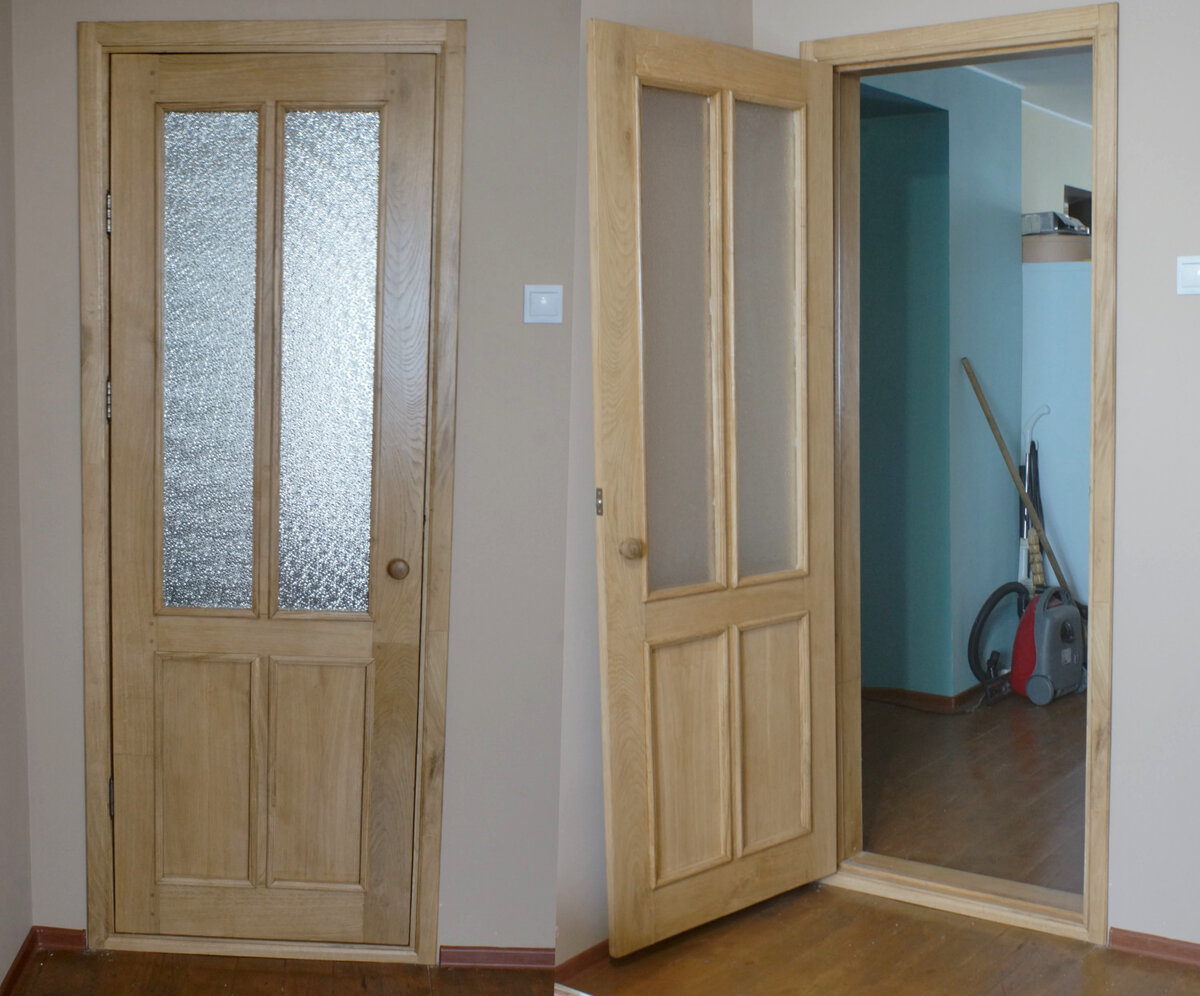 межкомнатная дверь