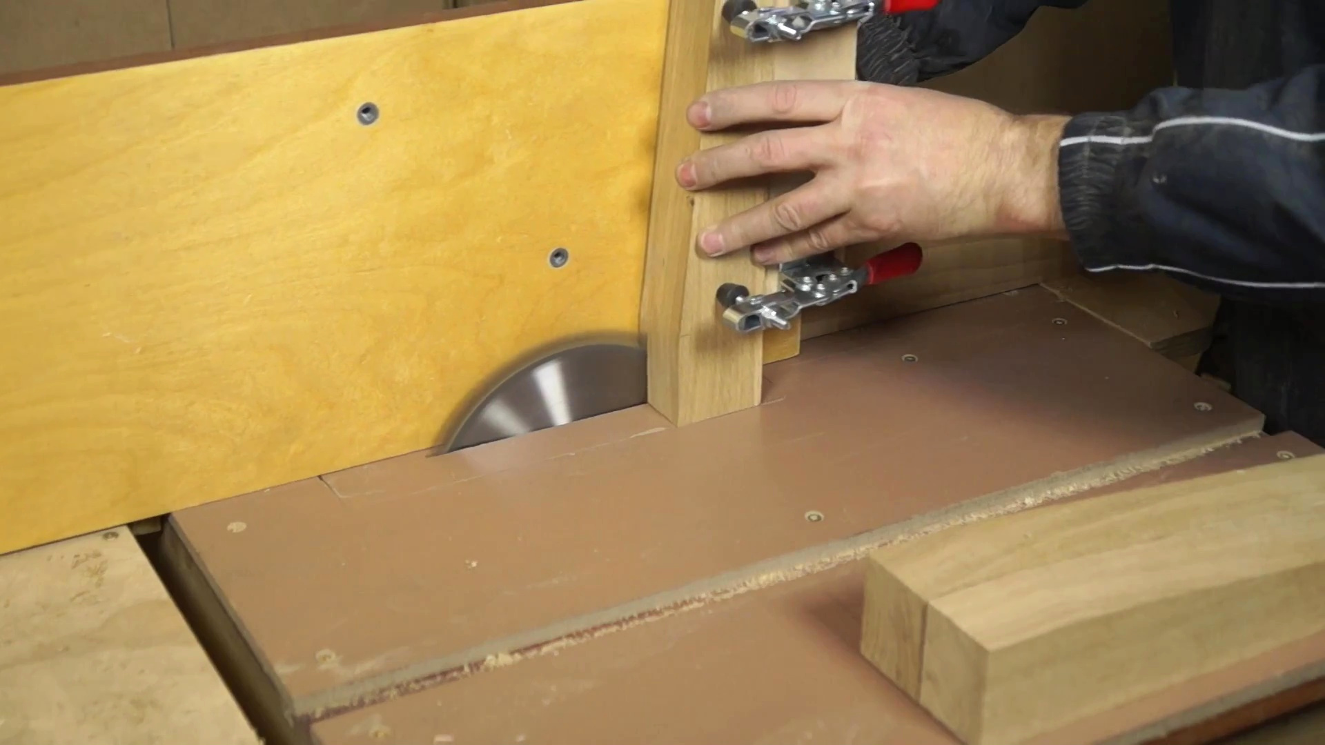 изготовление шипов