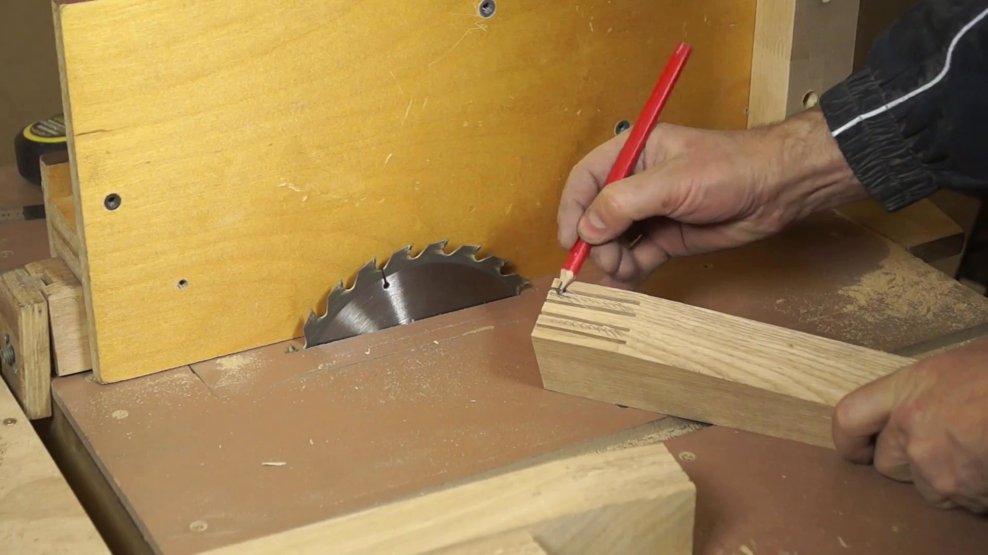 изготовление шипов