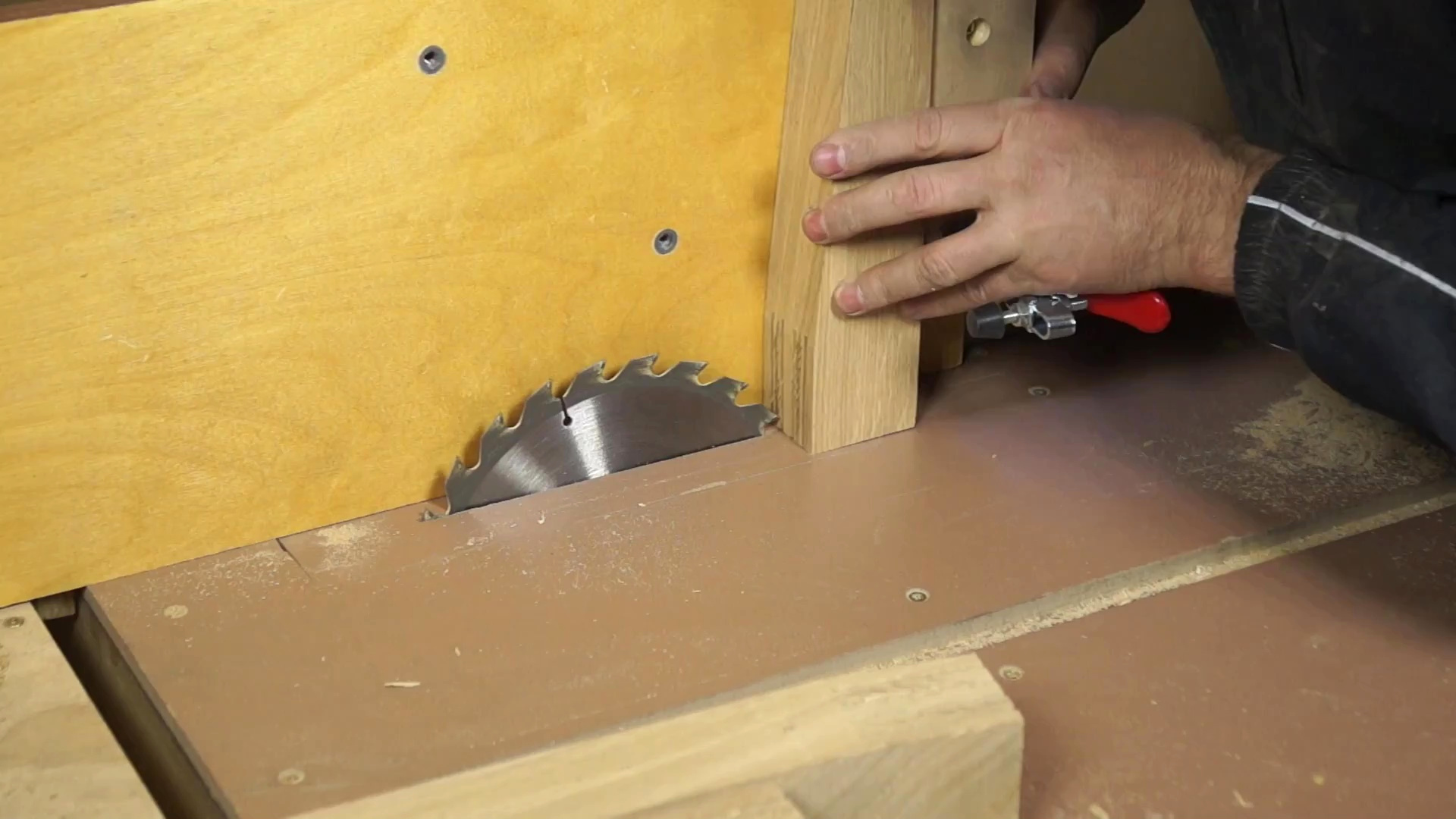 изготовление шипов