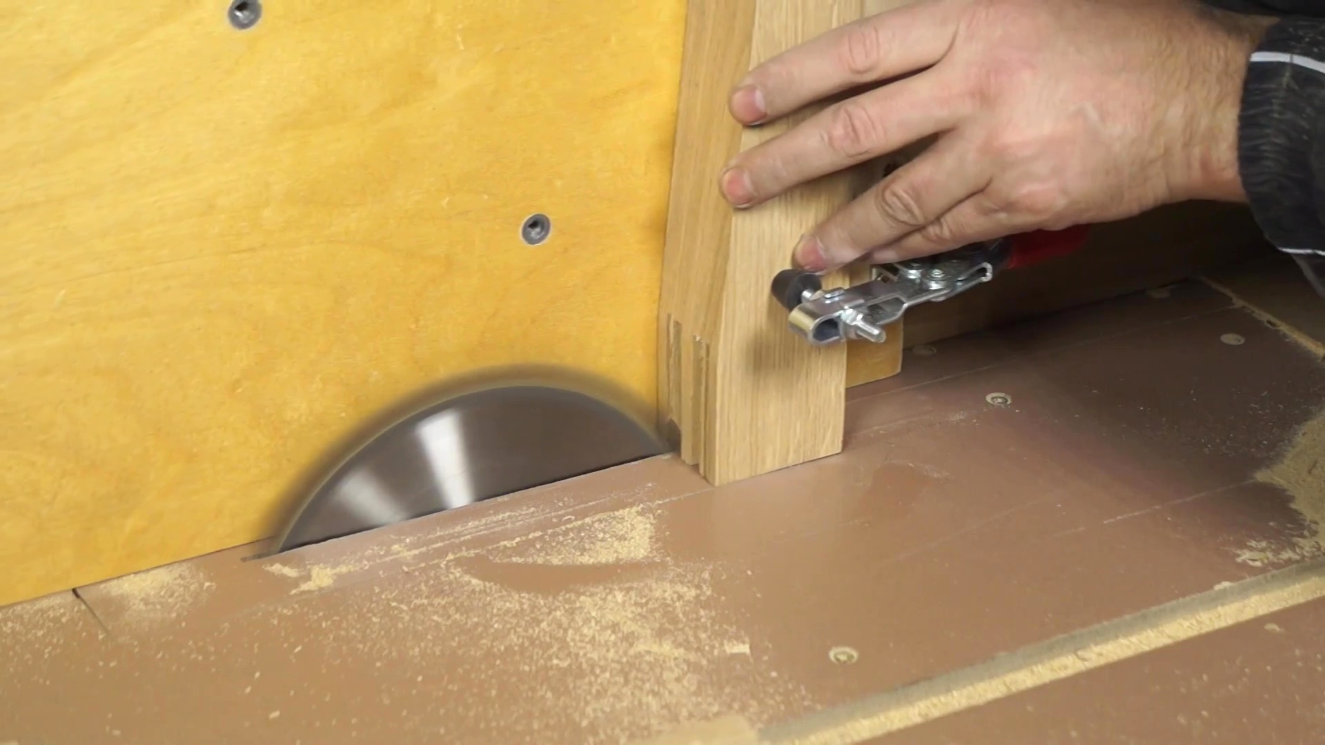 изготовление шипов