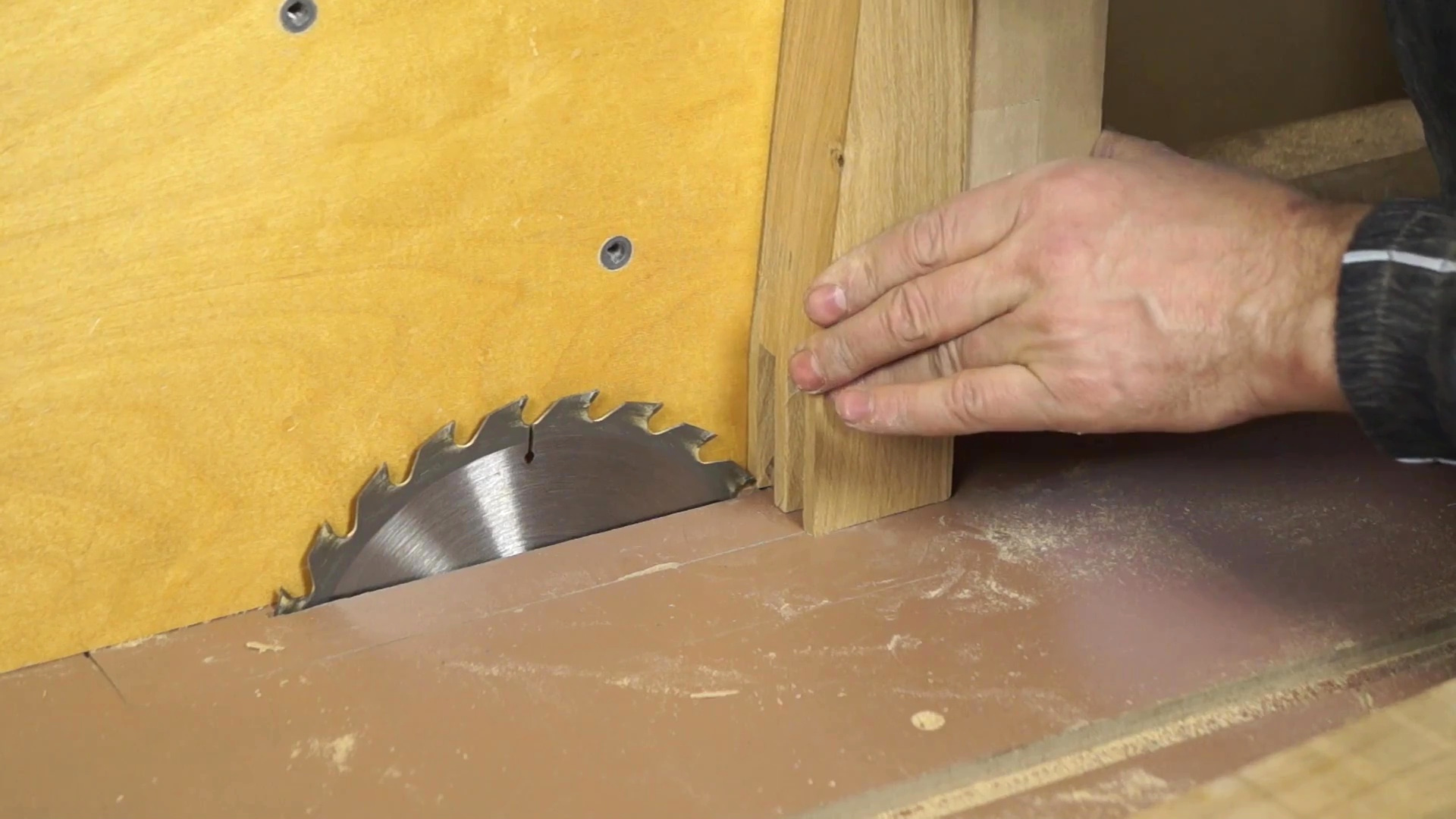 изготовление шипов