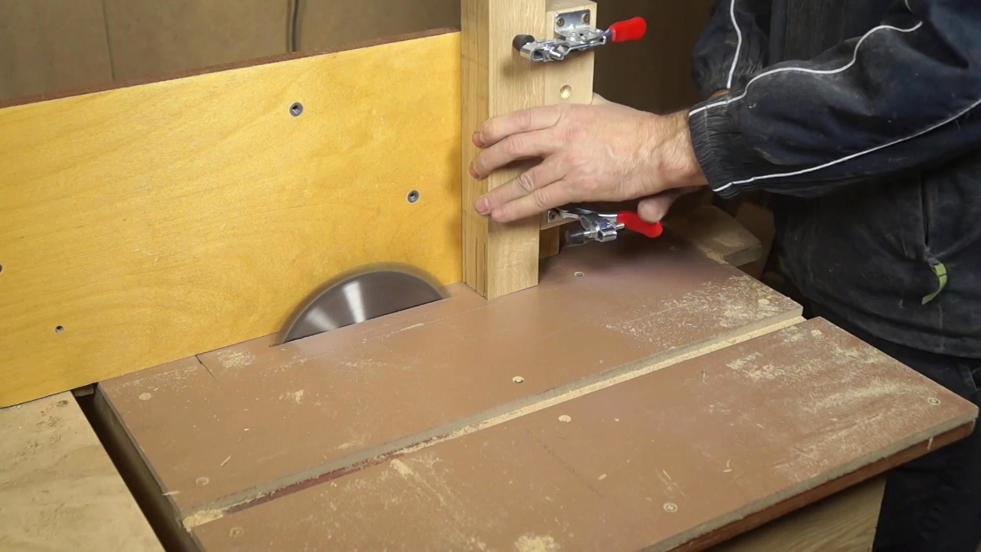 изготовление шипов